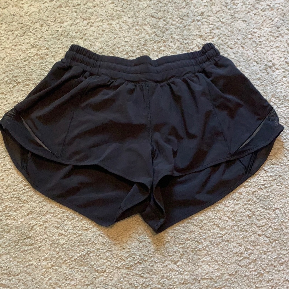 Hotty Hot Low-Rise Lined Short 2.5”